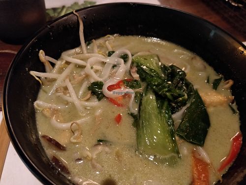 Yasai itame at Wagamama in Rotterdam