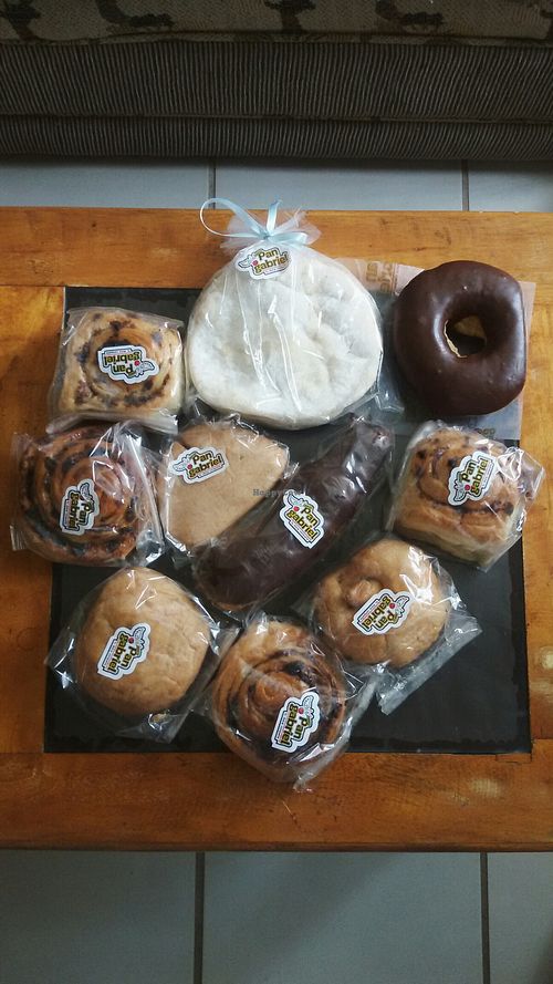 Image of Pan Gabriel