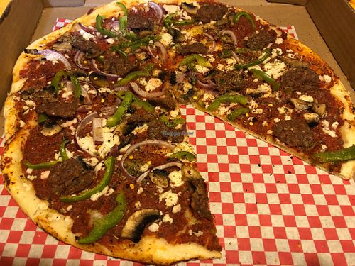 Vegan Southside Classic  at The Pizza Patio in Flagstaff