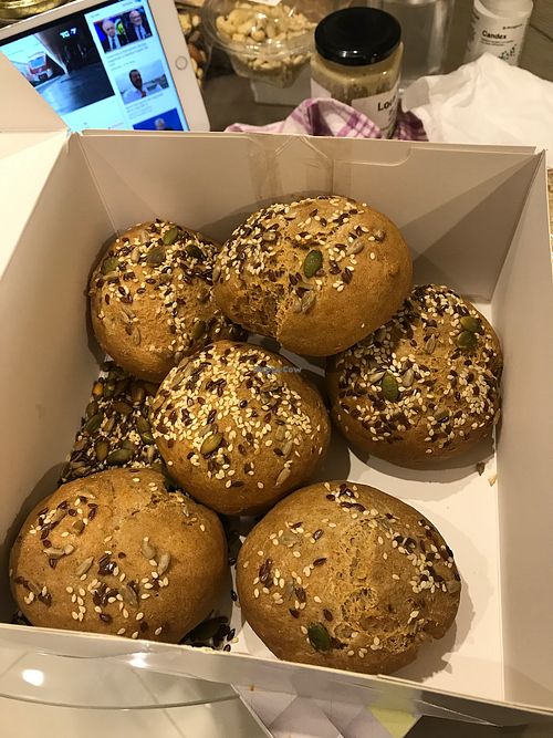 Image of Healthy Patisserie