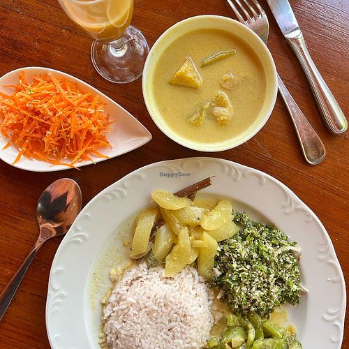 Really yummy food   at Hotel Eva Lanka in Tangalle