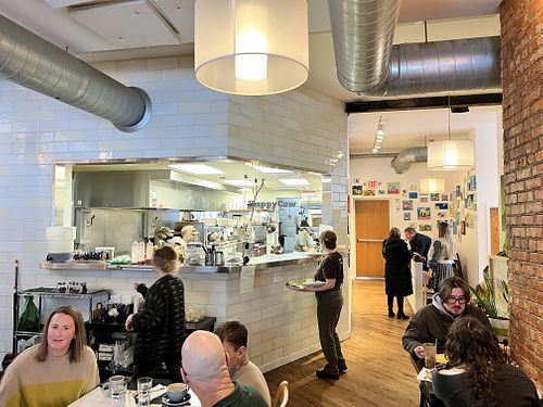   at Sleepy Bee Cafe - Oakley in Cincinnati