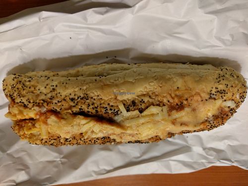 Meatball Sub at Fressh in Birmingham