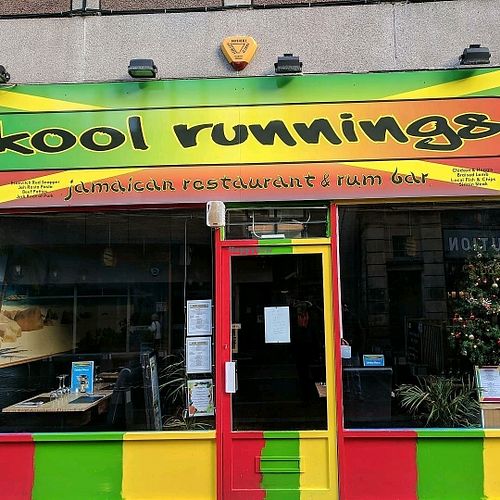 inverness at Kool Runnings in Inverness
