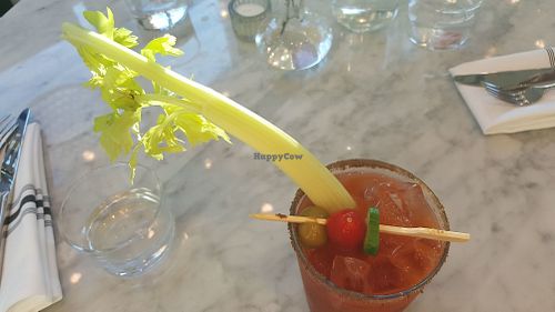 Bloody Mary at LOV in Laval