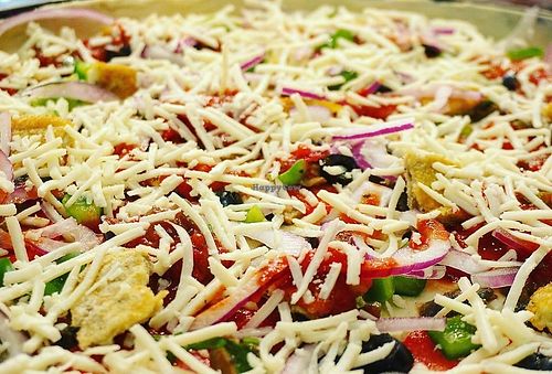 Rizzo's Fine Pizza at Rizzo's Fine Pizza in Astoria