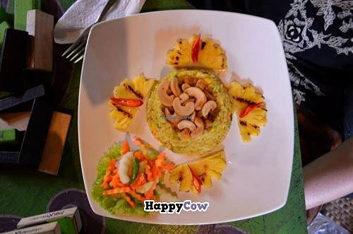 Nasi Goreng Milas at Milas in Yogyakarta