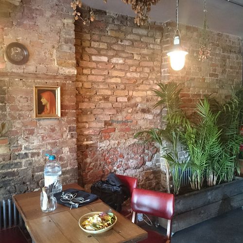 Rehab cafe and bar Hackney at Rehab in East London