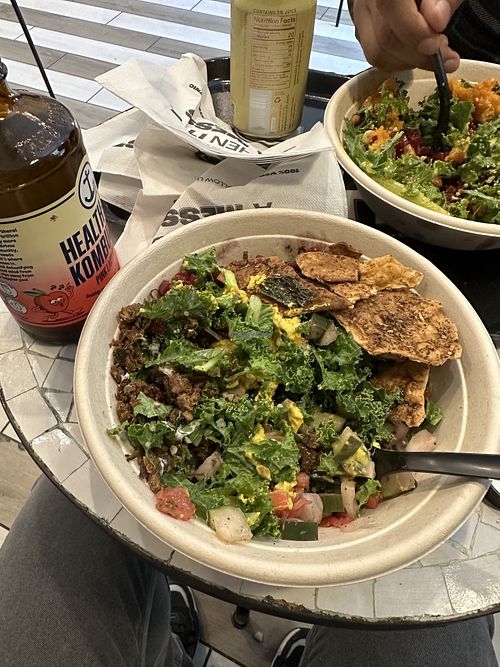   at Beatnic - Rockefeller Plaza in New York City