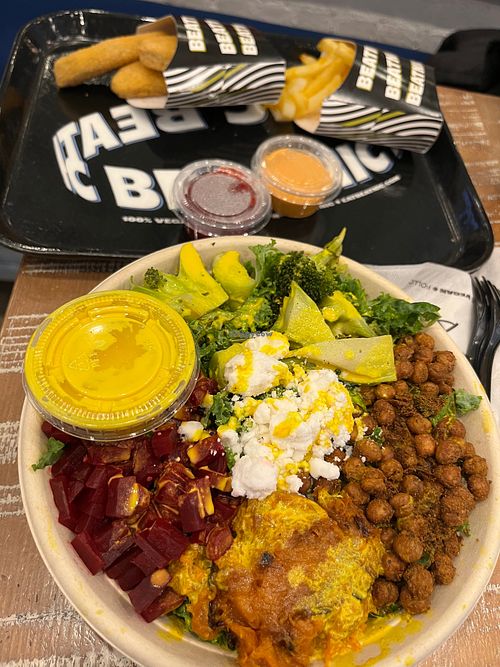  at Beatnic - Rockefeller Plaza in New York City