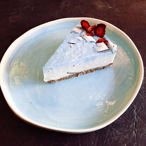 Blue Majik  at Vi Coffee & Healthy Living in Istanbul