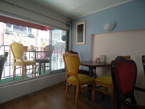 Inside at VegaNarsist - Nişantaşı in Istanbul