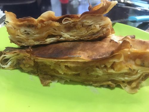 vegan at VegaNarsist - Nişantaşı in Istanbul