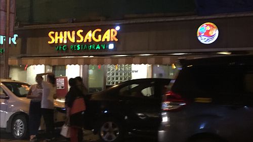 Front  at Shiv Sagar - Juhu Tara Rd in Mumbai