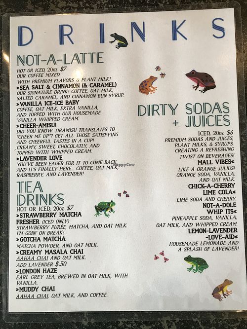 teas : )  at Sea Salt & Cinnamon in Muncie