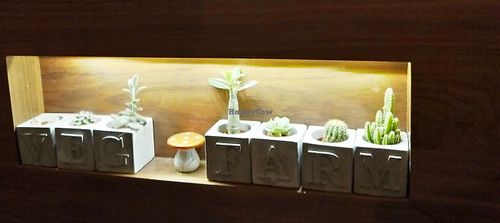 1 at VegFarm - Wú Guójiè Shū Shí in Taichung