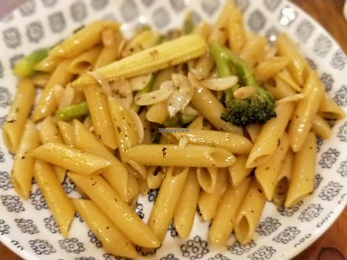 Aleo Olio at VegFarm - Wú Guójiè Shū Shí in Taichung