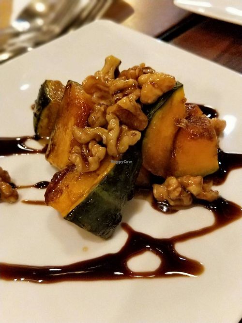 Pumpkin at VegFarm - Wú Guójiè Shū Shí in Taichung