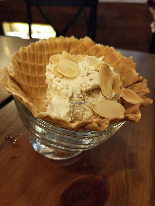 Nice Cream  at VegFarm - Wú Guójiè Shū Shí in Taichung
