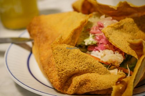 wrap at Sparaw - Recoleta in Buenos Aires