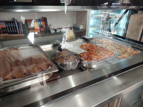 Inside at Avokado in Koper