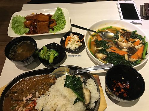  New vege at Bedok  at New Vege 新素 in East Singapore