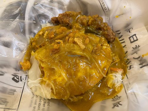 Hainanese curry rice- love the curry and portions  at Grove Cafe 素林 - Paya Lebar in Central Singapore