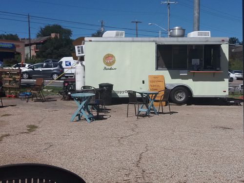 food truck at Sundaze - Food Truck in Austin