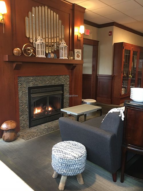 Flora West Hartford Connecticut Restaurant HappyCow