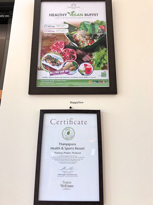 Inside the Thanyapura complex, but all welcome at DiLite Restaurant in Phuket