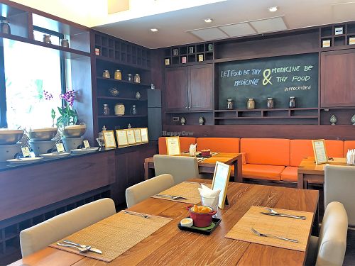 New restaurant, clean, modern! at DiLite Restaurant in Phuket