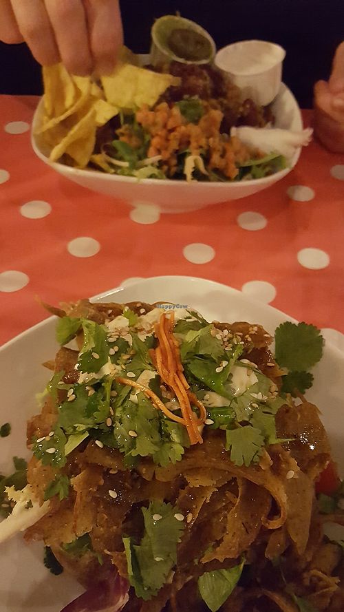 Best jacket potato ever! at TAPATAT in Brussels