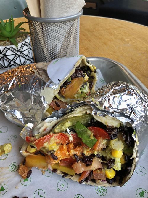   at Chidoz in Utrecht