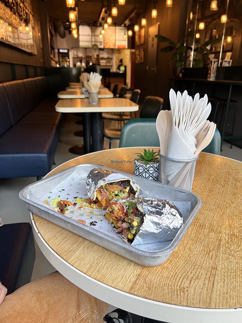   at Chidoz in Utrecht