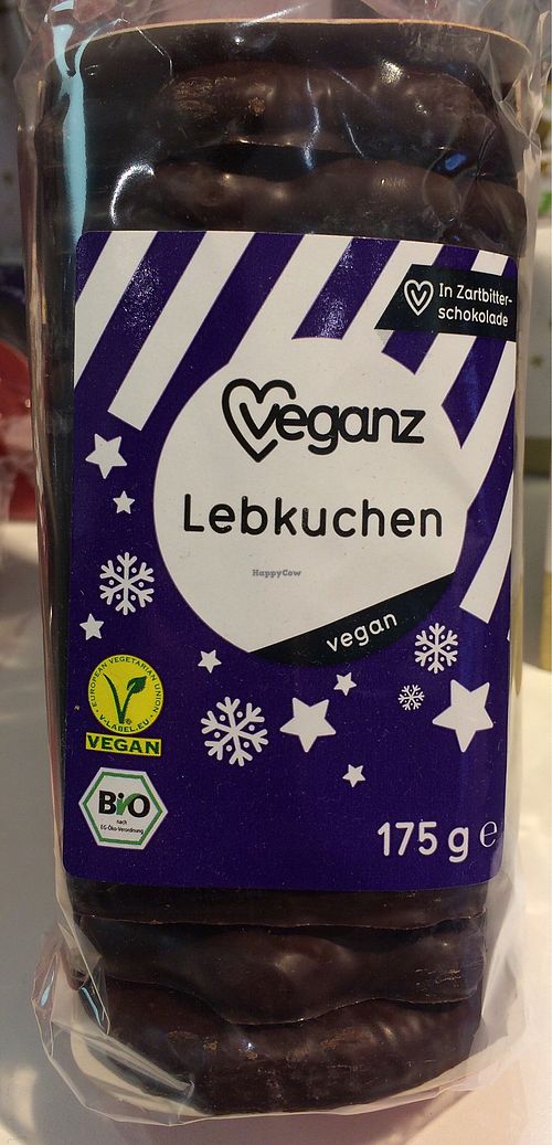 Vegan Lebkuchen  at DM-Drogerie Markt - Maybachstr in Leinfelden-echterdingen
