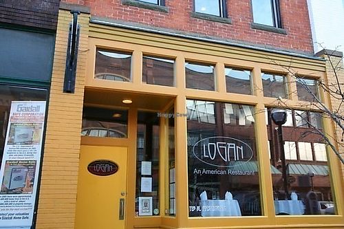 Logan Restaraurant  at Logan Restaurant in Ann Arbor