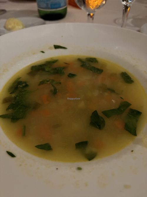   at Cafe Sapori in West Palm Beach