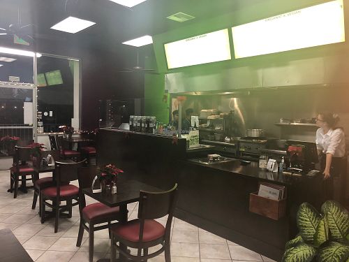 Viva Falafel at Viva Falafel in Long Beach