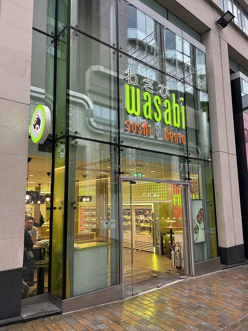 Exterior   at Wasabi in Leeds