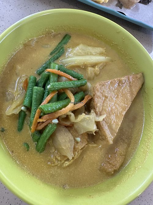   at Jia Jia Vegetarian 佳佳素食 - Serangoon North in Northeast Singapore