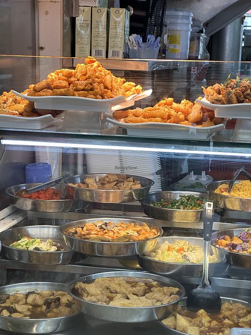   at Jia Jia Vegetarian 佳佳素食 - Serangoon North in Northeast Singapore