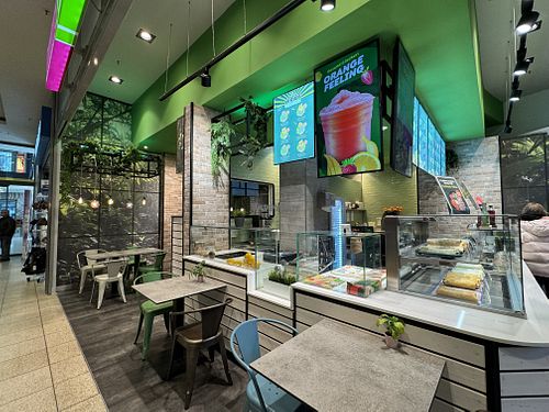 store front  at Immergrün in Wetzlar