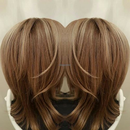 Styling at Uplift Organic Hair in Cheadle