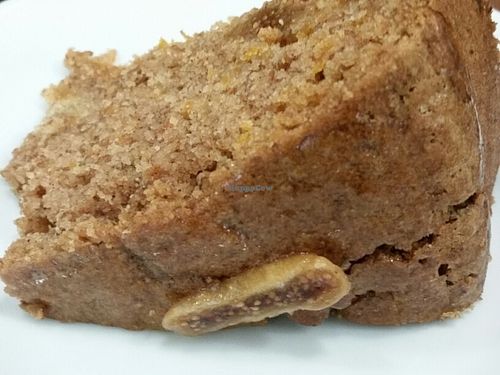 carrot cake at Momo in Krakow