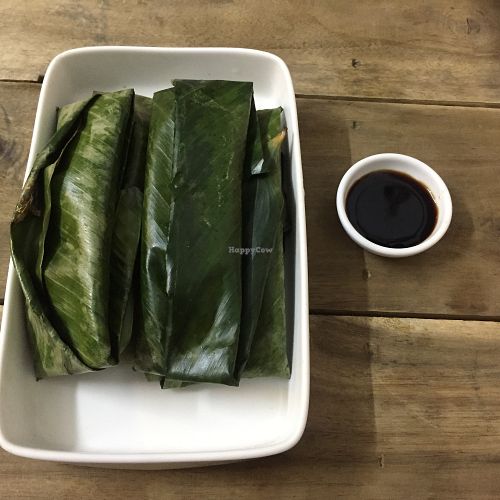 Banh bot loc at Lovegan in Binh Thuan