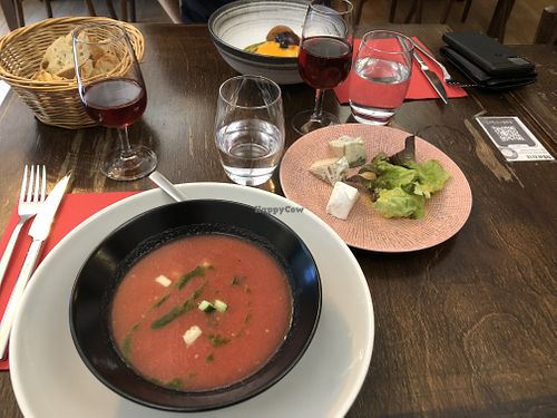 Gazpacho   at Like An Elephant in Lyon