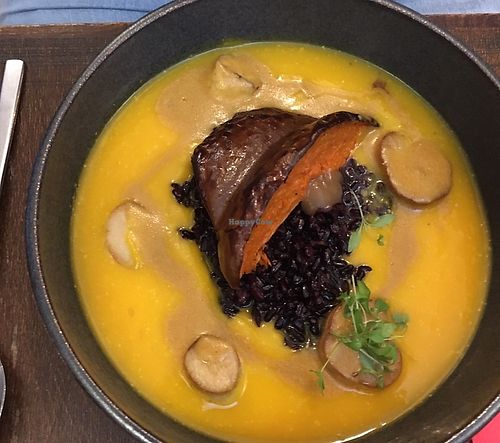 Main dish  at Like An Elephant in Lyon