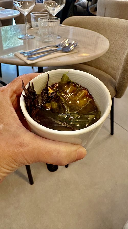 Chawanmushi   at Like An Elephant in Lyon