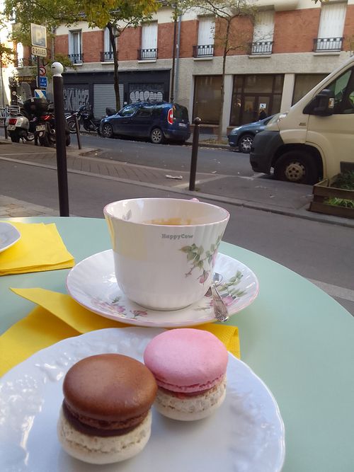  at Jo and Nana Cakes in Paris
