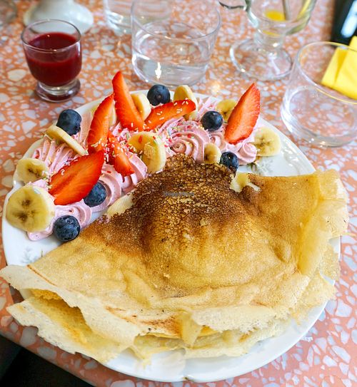 Les croquettes de mamie at Jo and Nana Cakes in Paris